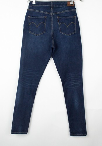 Jeans Levi's Demi Curve Skinny - Taille W30 L32 - Occasion Très Bon état