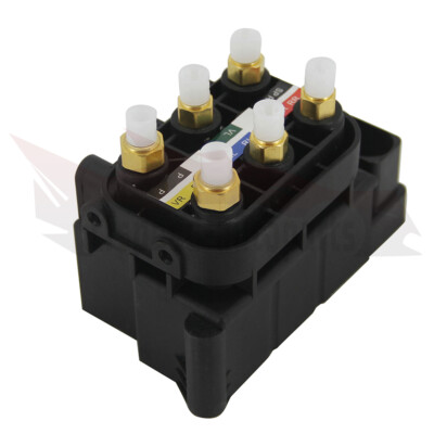 Air Suspension Compressor Valve Block For Audi A6 A8 S8 RS8 4H A7 Sportback