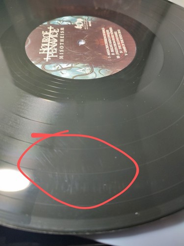 Hour of Penance Misotheism marbled vinyl 78/500 (Fleshgod Apocalypse Slayer Nile - Picture 17 of 17