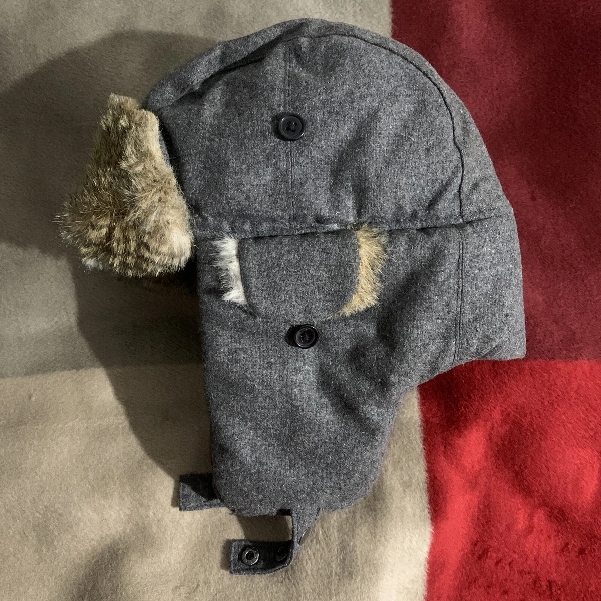 Tommy hilfiger trapper sale hat