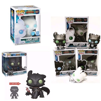 night fury funko