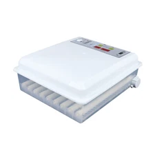 Digital Egg Incubator 64 Eggs Fully Automatic Hatcher for Hatching Chicken Farm