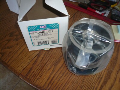 509232 1446 Engine Coupler - Aqua Power OEM - NOS
