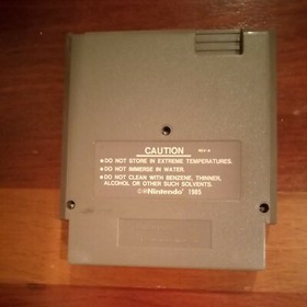 Qbert Q*bert NES (Nintendo Entertainment System 1989) Game Cartridge ONLY Tested