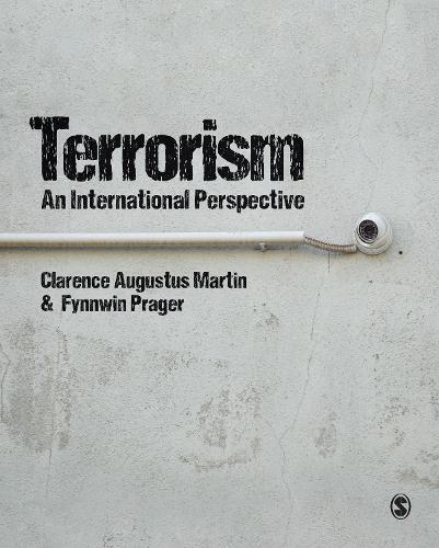 Thumbnail - Gus Martin Fynnwin Prager Terrorism (taschenbuch)