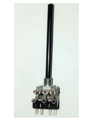 Potentiomètre 22 KOhm Linéaire Avec Interrupteur - Trimmer Neuf Pour électronique
