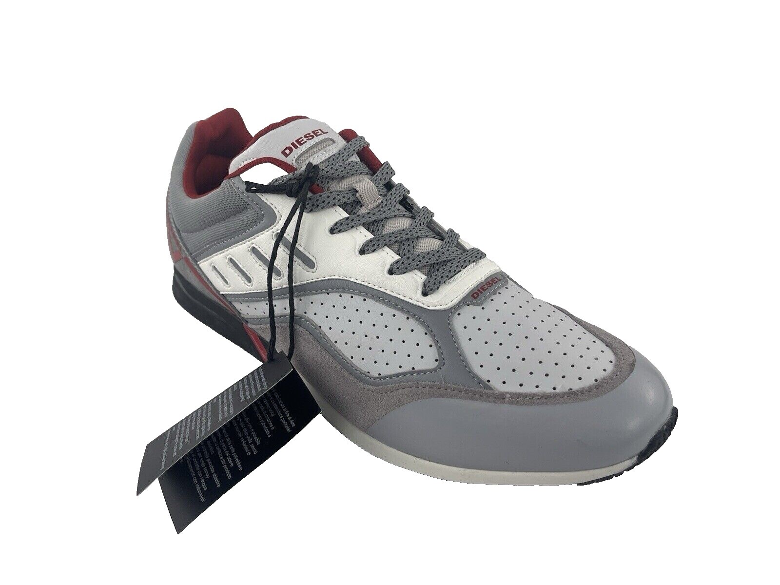 Diesel Striped Casual Shoes for Men | eBay display picture 1