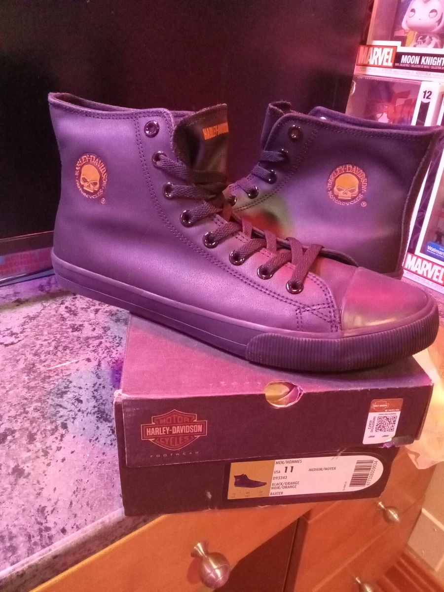 Vans baxter cheap homme