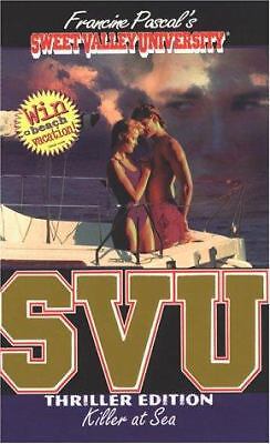 Killer at Sea by Pascal, Francine; Johnson, Laurie
