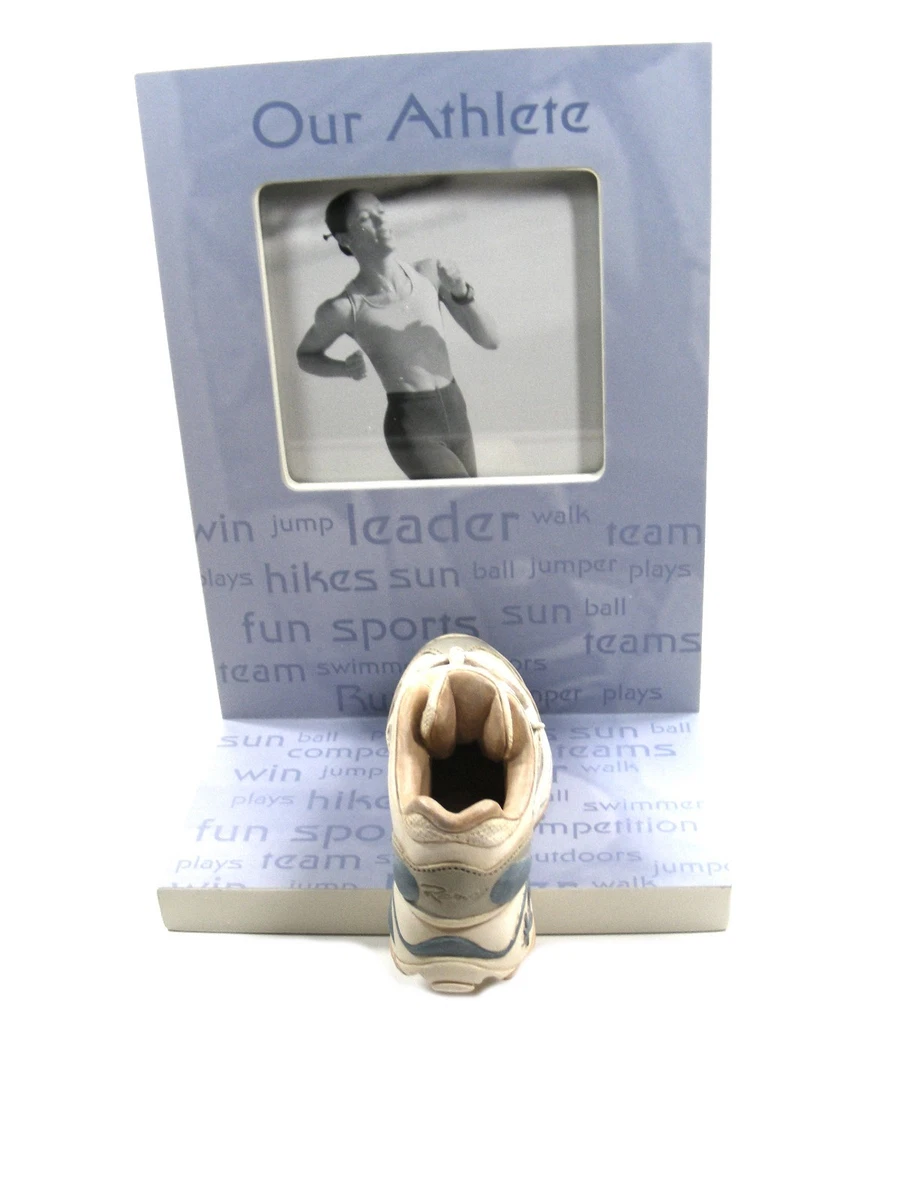 Just the right shoe **Rain Runner** 27343 Our Athlete - mi Bilderrahmen - 2003