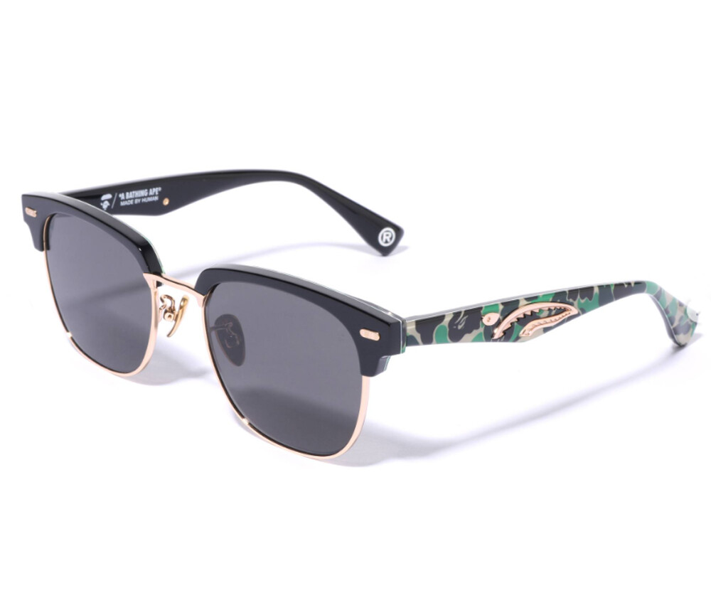 A BATHING APE Men's Goods EYEWEAR SHARK SUNGLASSES #7