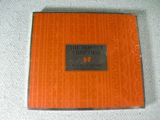 WHITE BARN CANDLE COMPANY - The Perfect Christmas CD 2 CDs 24 songs