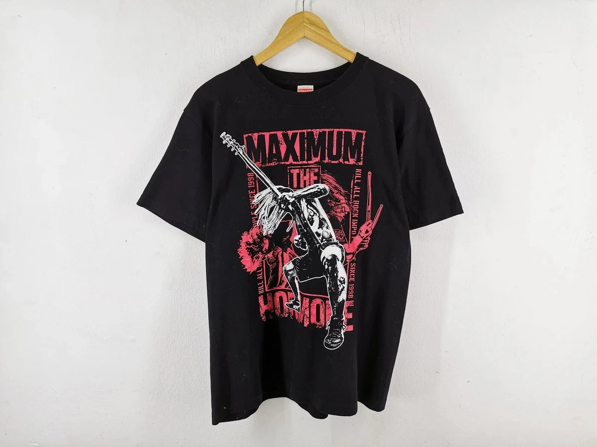 Maximum The Hormone In Men's T-Shirts for sale | eBay