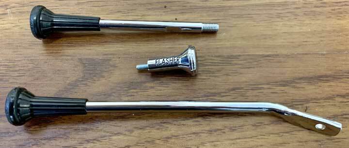 turn signal switch adjustable steering column 68