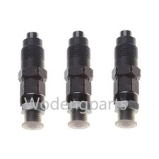 3Pcs For Perkins 403F-15 403A-15 403C-15 403D-15 Engine Fuel Injector 131406500