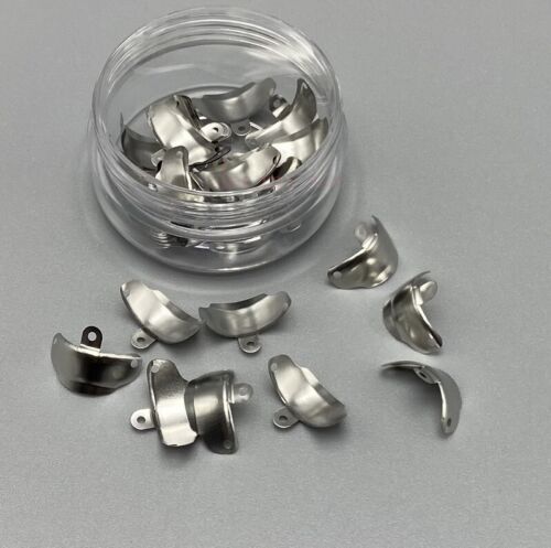 Dental Matrix Bands Ring Sectional Matrice Clamp Fit Garrison Palodent V3 System - Picture 25 of 50