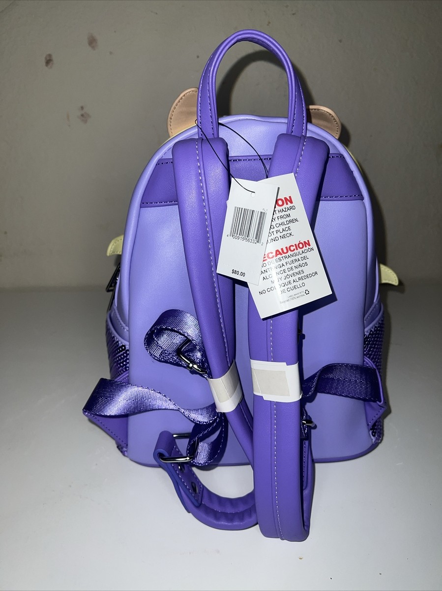 Miss Piggy Mini Backpack Disney Park Exclusive by Loungefly