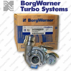 144118936R Turbolader Dacia Dokker Duster Lodgy Logan Sandero Renault Clio Megan