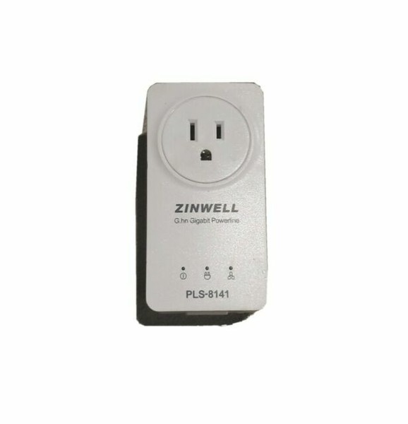 Zinwell PLS8141 G.hn Gigabit Adapters for sale online eBay
