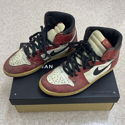 Nike Air Jordan 1 Retro Chicago 1994 red 130207-101 mens 27.0cm 