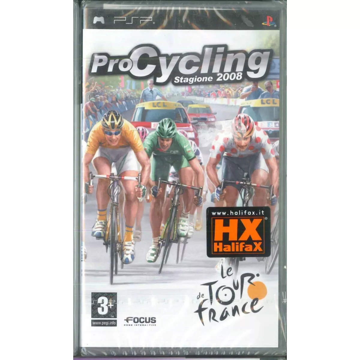 Video Game PC Pro Cycling Manager 5 NEW SEALED