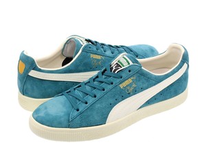 puma clyde premium core