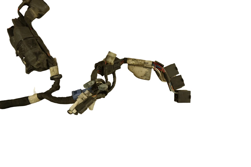 18 POLARIS RMK PRO AXYS 800 WIRING HARNESS MAIN ENGINE LOOM COIL REGULATOR SB85 - Image 3 of 4