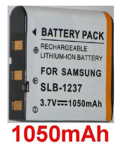 Аккумулятор slb 1237