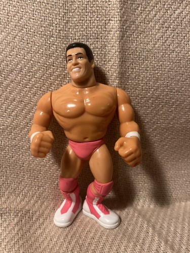 Rick The Model Martel �The Model� Hasbro WWF WWE S...