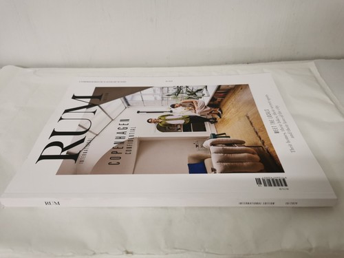RUM International Edition magazine #19 2024 Scandinavian Design & Interiors - Imagen 3 de 5
