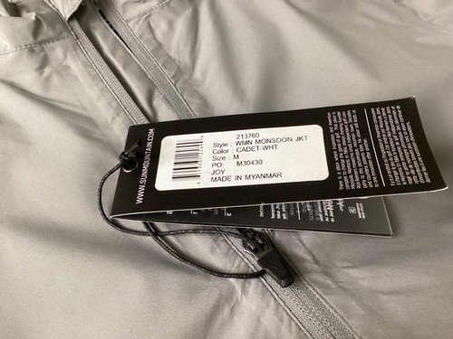 Sun Mountain Women's Monsoon Jacket NWT - Picture 4 of 6