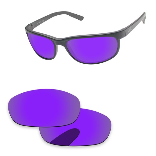 Polarized Replacement Lenses 62mm For RB2027 Sunglasses Multi - Options - Picture 12 of 13