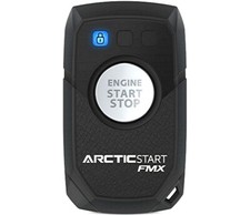 Arctic Start AR2WR2R-FM 2-Way 1 Button Remote Control SAME AS Compustar 2WR3R-FM