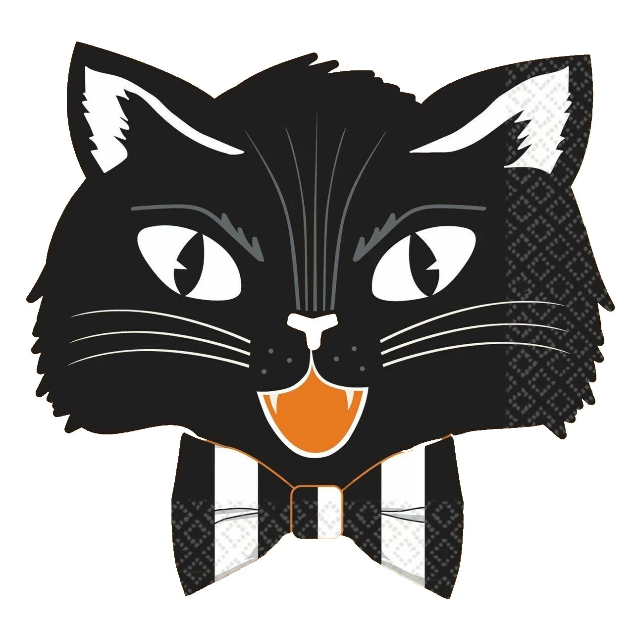 Los animales Fiesta Negro Vajilla & serveware