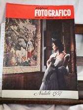 progresso FOTOGRAFICO Dicembre 1957
