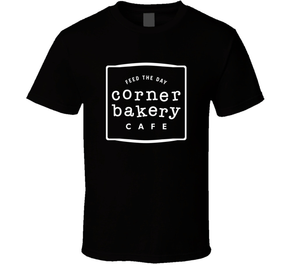 Corner Bakery Cafe Popular Bakery Desserts Restaurant T Shirt