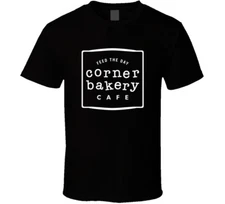 Corner Bakery Cafe Popular Bakery Desserts Restaurant T Shirt