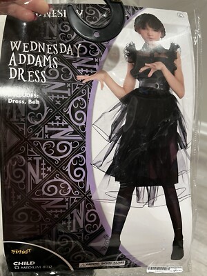 spirit halloween black dress The Regis