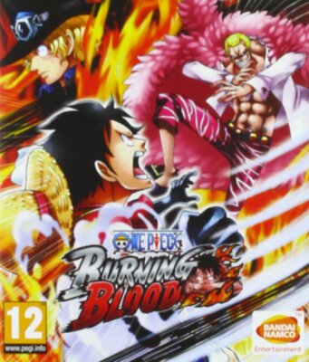 Microsoft Xbox One - One Piece: Burning Blood FRA mit OVP