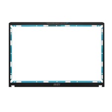 New for MSI Vector GP78 GP78HX 13V MS-17S1 MS-17S2 17in Laptop Front Bezel Black