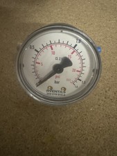 Aventics 3530190150 Pressure Gauge Manometer 0-1.6 bar