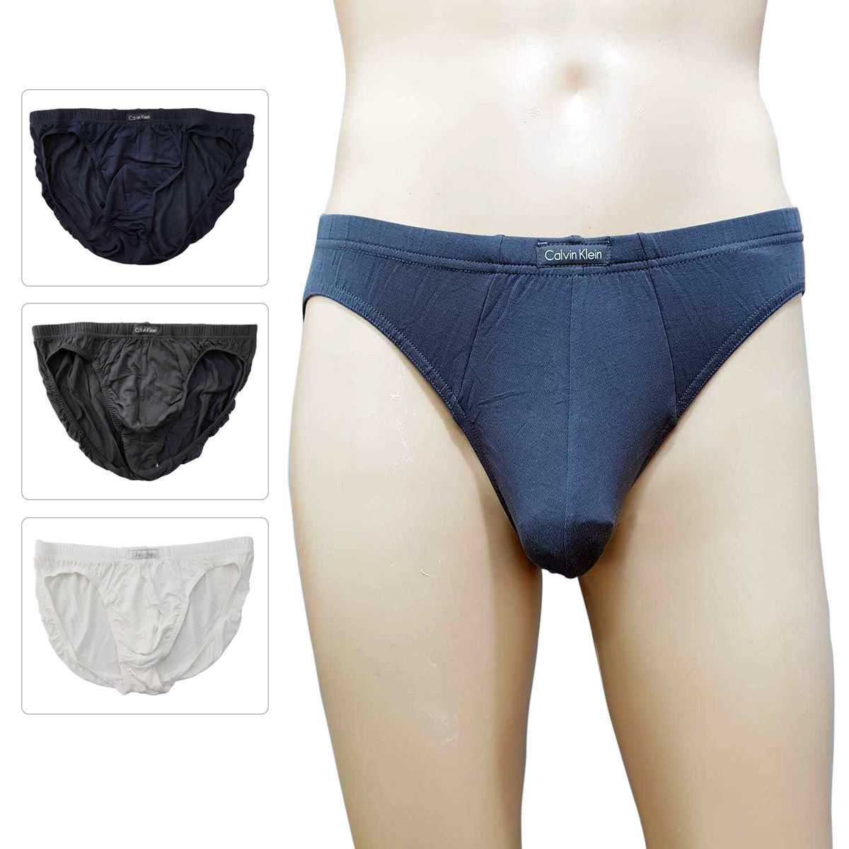 Descubrir 32+ imagen calvin klein mens bikini briefs Thptnganamst.edu.vn