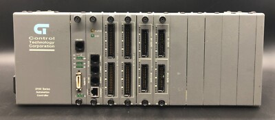 Control Technology 2700 Series 2700AP-10-0 Automation Controller w/o 2203