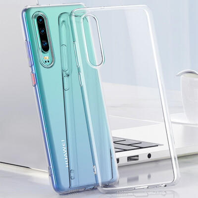 COVER for Huawei Honor V30 / VIEW 30 Transparent Silicone TPU V 30 PRO Case
