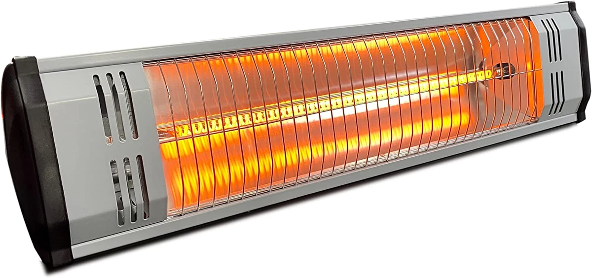Heat Storm HS-1500-OTR Infrared Heater, 1500-Watt | eBay