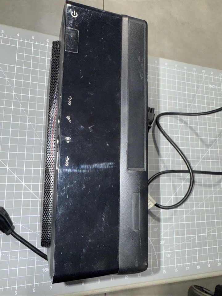 Inwin BQ656 Mini-ITX (Eigener Gebaut) Advantech - Intel Core i7 Neu Offene Box - Bild 2 von 4