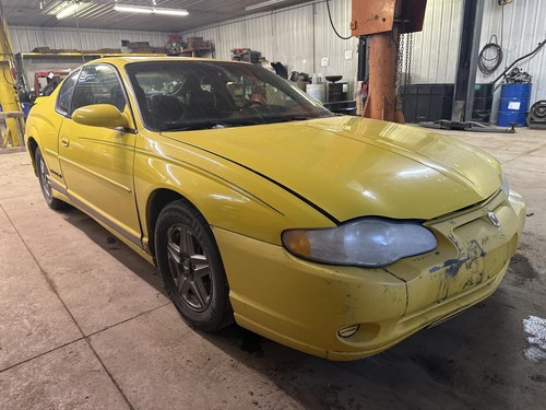 Used Front Left Steering Knuckle fits: 2002 Chevrolet Monte carlo Front Left Gra - Picture 6 of 24