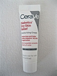 cerave diabetic cream