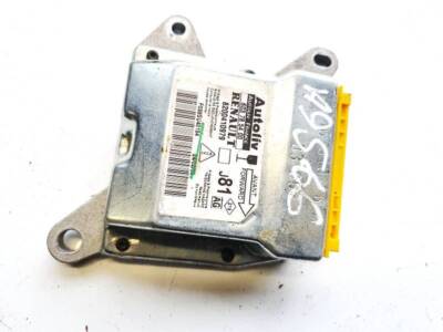 Renault Espace 2005  crash sensors module 603785400, 8200410979 #2089262-42