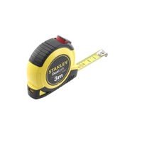 Stanley Bandmaß Tylon Dual Lock 3 M MaßBand Messband Rollenbandmaß Rollmeter